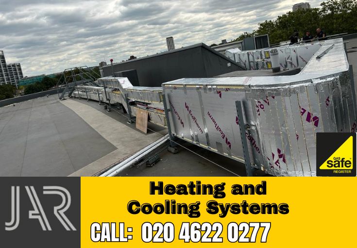 Heating and Cooling Systems Kentish Town