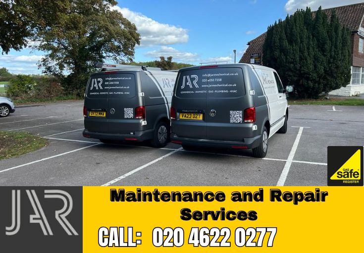 Commercial HVAC Maintenance & Repair Kentish Town